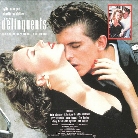 V.A. - The Delinquents (Original Soundtrack)
