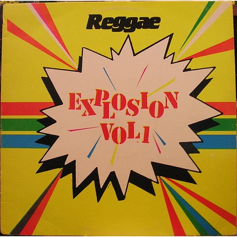 V.A. - Reggae Explosion Vol 1