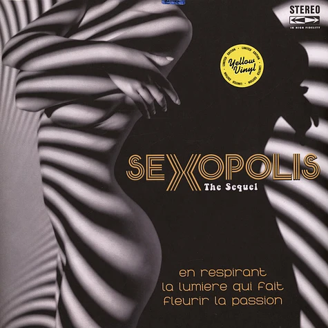 V.A. - Sexopolis - The Sequel