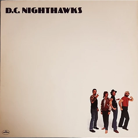 The Nighthawks - D.C. Nighthawks