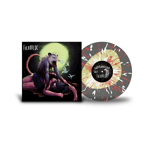 Flummox - Rephlummoxed Splatter Vinyl Edition