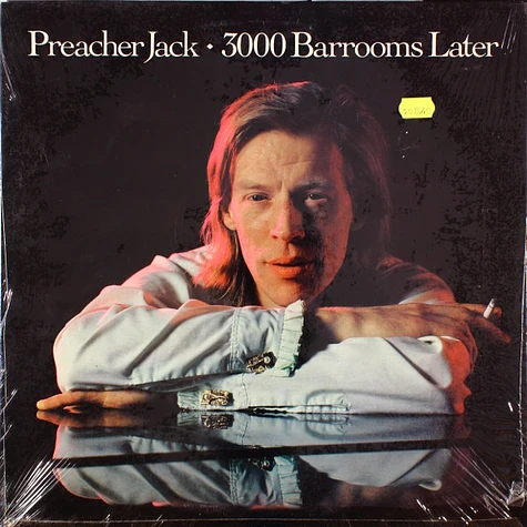 Preacher Jack - 3000 Barrooms Later