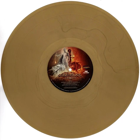 Lords Of Black - Alchemy Of Souls Part Ii Golden Vinyl Edition