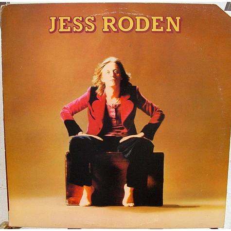 Jess Roden - Jess Roden