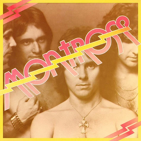 Montrose - Montrose Red Vinyl Edition