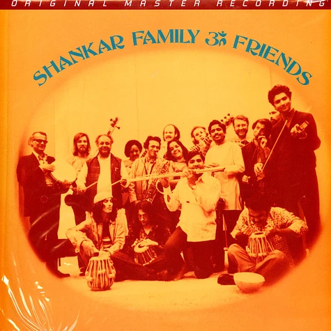 Ravi Shankar - Shankar Family & Friends