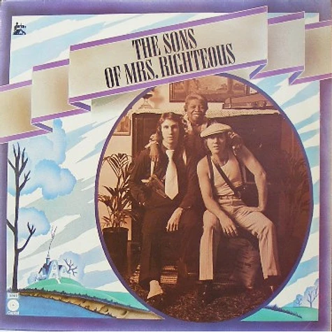 The Righteous Brothers - The Sons Of Mrs. Righteous The Righteous Brothers - The Sons Of Mrs. Righteous
