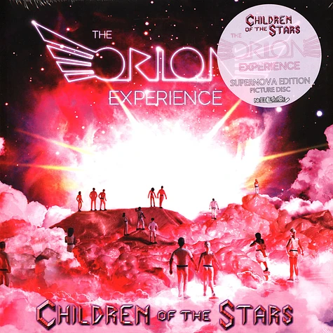 The Orion Experience - Children Of The Stars Picture Disc Vinyl Edition