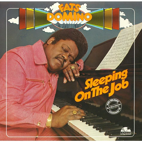 Fats Domino - Sleeping On The Job