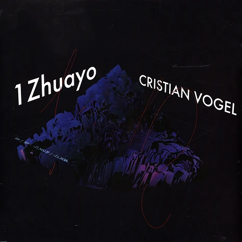 Cristian Vogel - 1Zhuayo