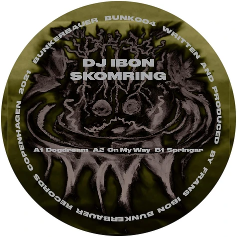 DJ Ibon - Skomring