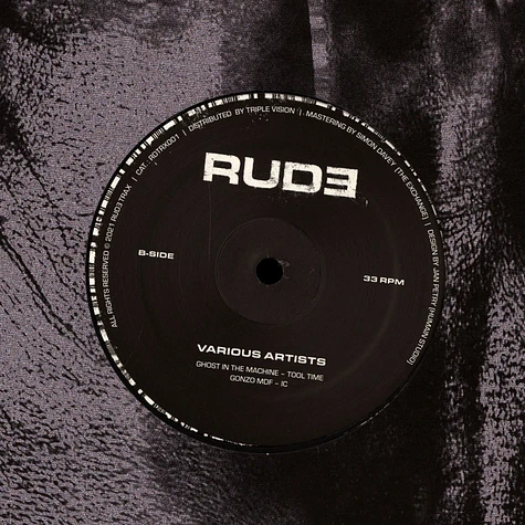 V.A. - Rude 001