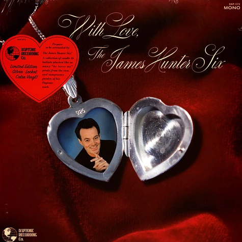 James Hunter Six, The - With Love Colored Vinyl Edition