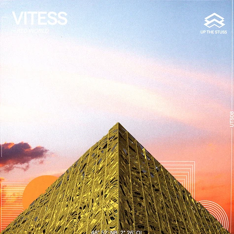 Vitess - Red World EP