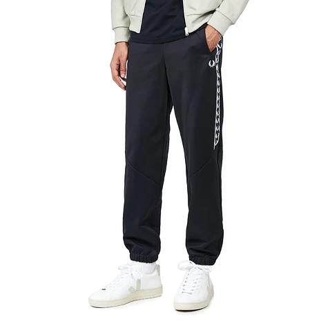 Fred Perry - Panelled Taped Track Pant
