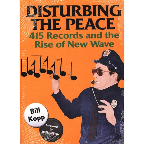 Bill Kopp - Disturbing The Peace