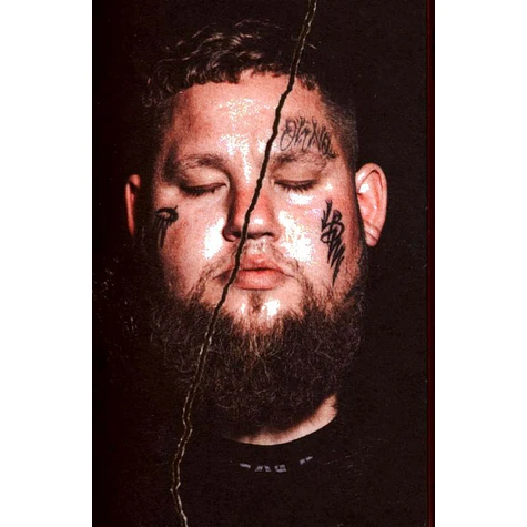 Rag'n'Bone Man - Life By Misadventure Clear Cassette Edition