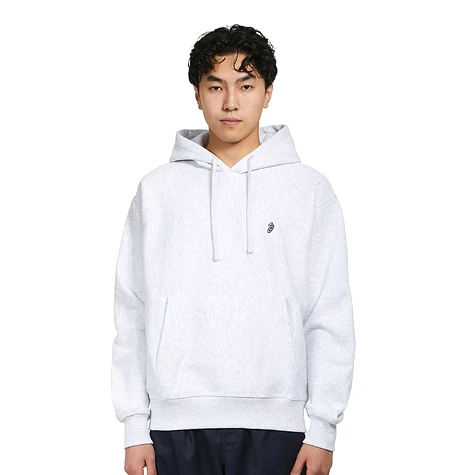 Stüssy - Swirl Applique Hood