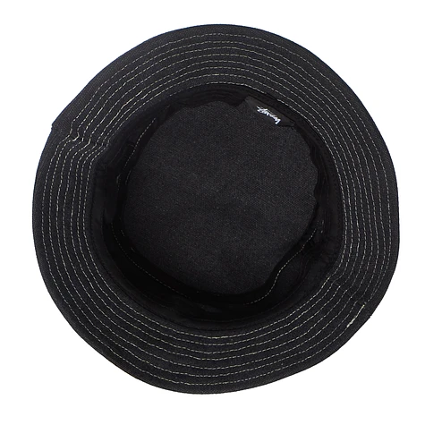 Stüssy - Canvas Workgear Bucket Hat