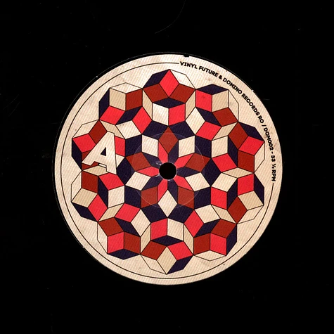 Domino Vibes - Transcendental EP