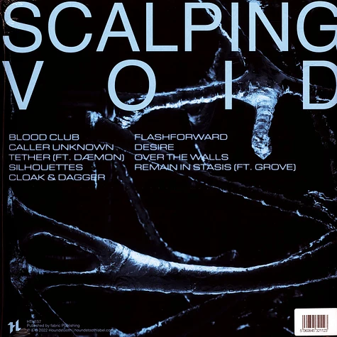 Scalping - Void White Vinyl Edition