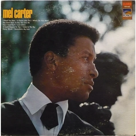 Mel Carter - Mel Carter