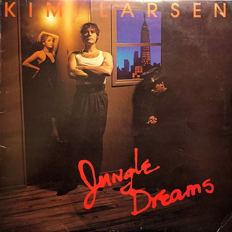 Kim Larsen - Jungle Dreams