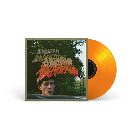 Sadurn - Radiator Orange Crush Vinyl Edition