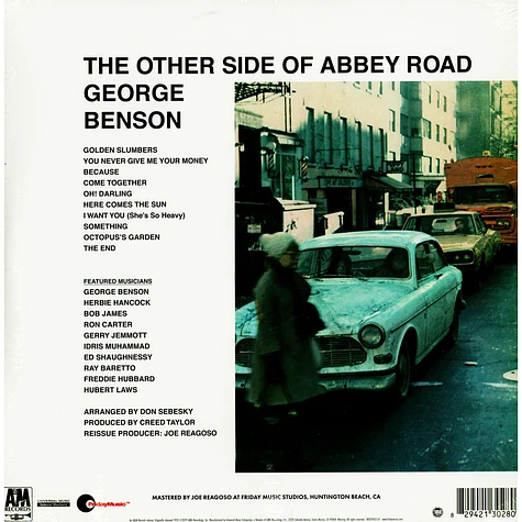 George Benson - The Other Side Of Abbey Road