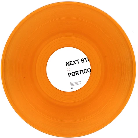 Portico Quartet - Next Stop EP Colored Vinyl Edition