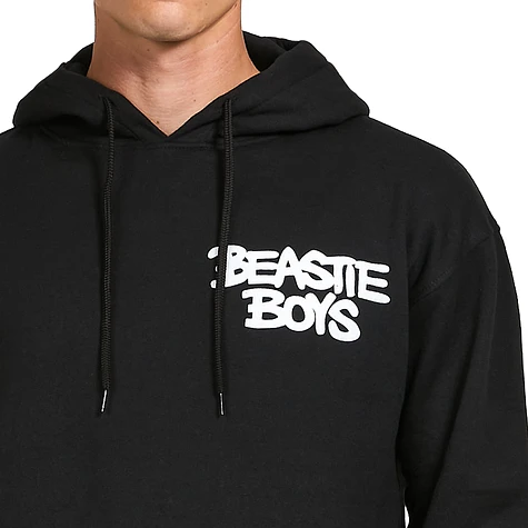 Beastie Boys - Check Your Head (Back Print) Hoodie