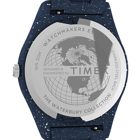 Timex Archive - Waterbury Ocean Watch