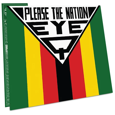 Eye Q - Please The Nation