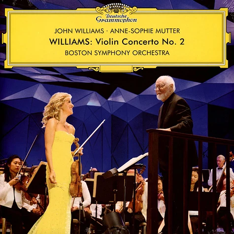 John Williams / Anne-Sophie Mutter / Bso - Violinkonzert 2
