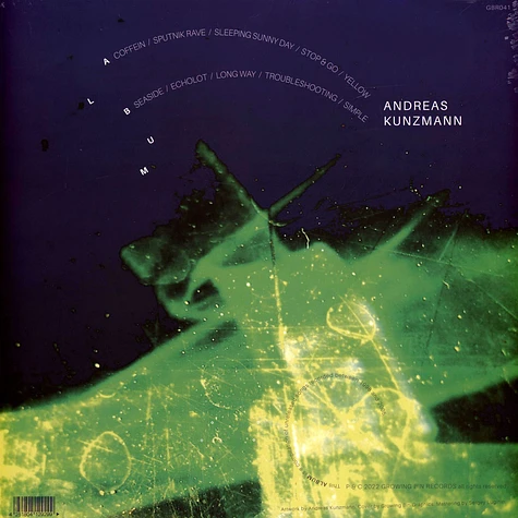 Andreas Kunzmann - Album