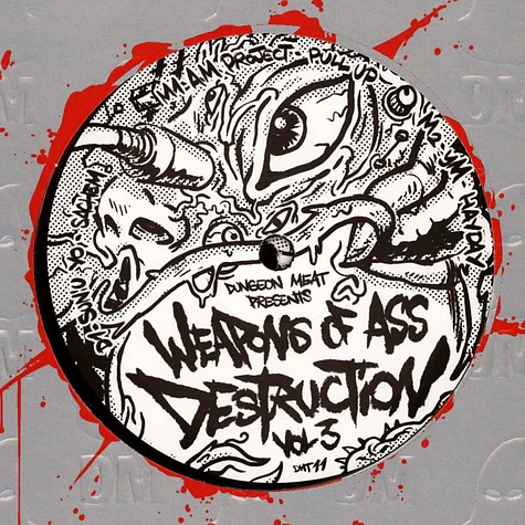 V.A. - Weapons Of Ass Destruction Volume 3