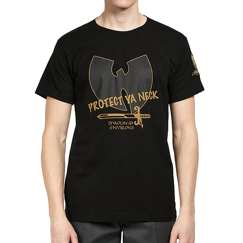 Wu-Tang Clan - Protect Ya Neck Anniversary T-Shirt