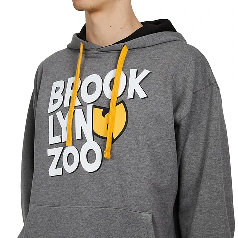 Wu-Tang Clan - Wu Brooklyn Zoo Hoodie