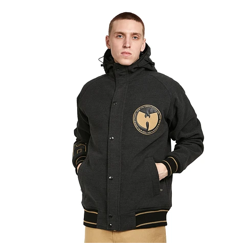 Wu-Tang Clan - Grains Melton Jacket