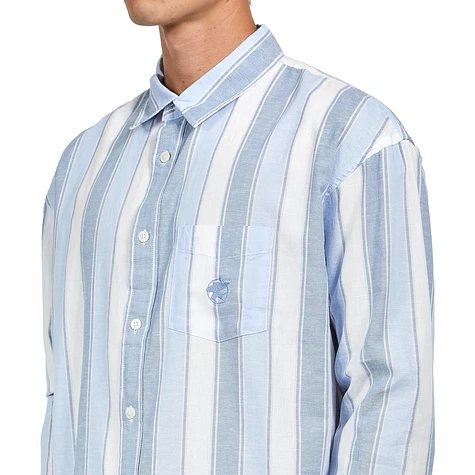 Stüssy - Wide Striped Shirt