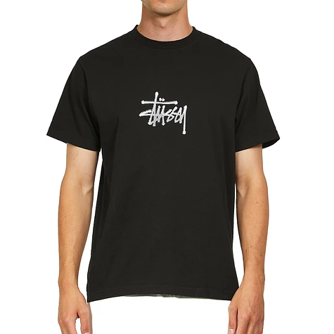 Stüssy - Surf Tomb Pigment Dyed Tee