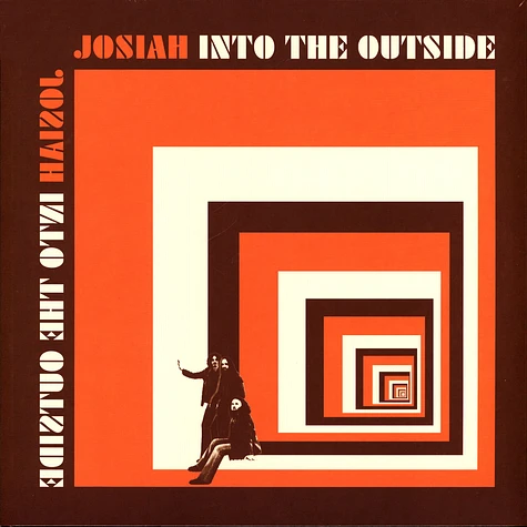 Josiah - Into The Outside Black Vinyl Edition