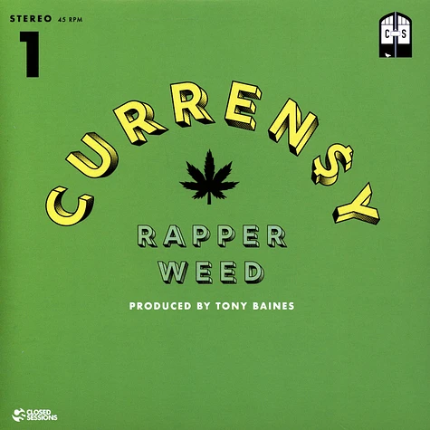 Curren$y - Rapper Weed