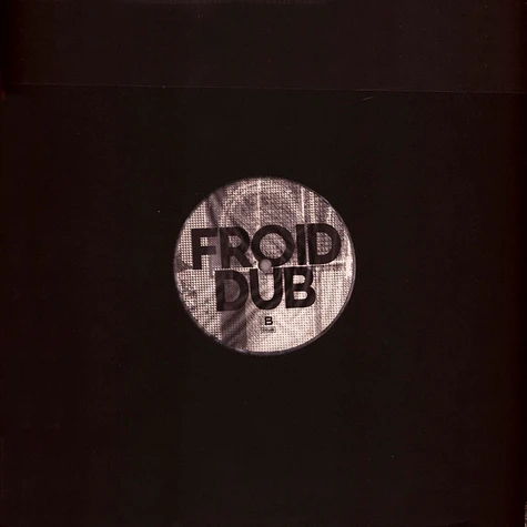 Froid Dub - An Iceberg Cruising The Jamaican Coastline 2022 Black Vinyl Edition