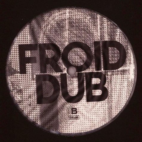 Froid Dub - An Iceberg Cruising The Jamaican Coastline 2022 Black Vinyl Edition