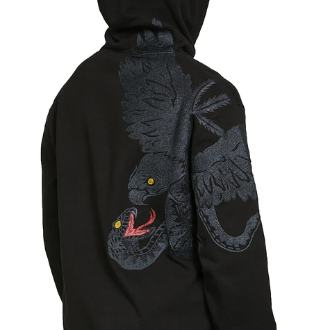 Maharishi - Eagle vs. Snake Hooded Sweat