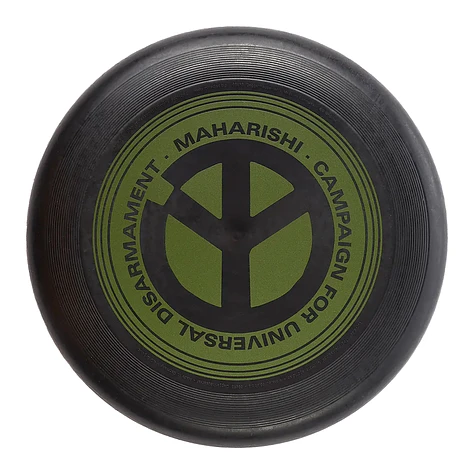 Maharishi - CUD Organic Flying Disc