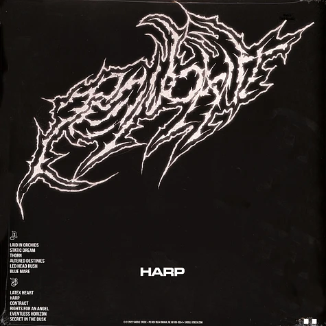 Harp - Pendant - Brand New LP - Brand New - 海外 即決スキル、知識