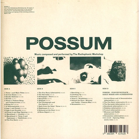 BBC Radiophonic Workshop - Possum