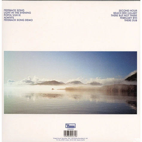 Flying Saucer Attack - Chorus